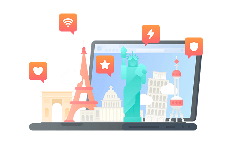 代理华为WeLink的回国vpn - 嗖嗖加速器